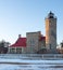 Old mackinaw point lighthouse