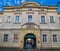 Old Main Hospital in Vienna, Austria, daytime, outdoor