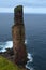 The Old Man of Hoy, Orkney archipelago, Scotland