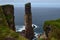 The Old Man of Hoy, Orkney archipelago, Scotland