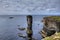 The Old Man of Hoy, a sea stack in Orkney