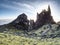 The Old Man of Storr is one of the most photographed wonders in the world.