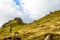 Old Man of Storr in Scotland, isle of Skye