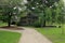 Old Manse in Minute Man National Historic Park in Concord, Massachusetts