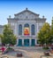 Old Market Hall building in Bratislava, Slovakia