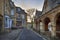 The Old Market Hall at Chipping Campden