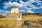 Old mausoleum in south Morocco