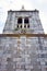 Old Medieval church tower Croatia, Peljesac