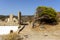 Old Medieval Greek Orthodox Church at Chora Kythira island, Kithira, Greece