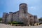 Old medieval royal castle Castello Ursino, Sicily, Catania, Ital