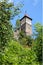 Old medieval tower in Bad Wimpfen, Germany