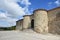 The old medieval town of Morra de Sanctis in the Campania region.