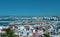 The old medina and the port of Tangier, Morocco