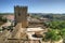 Old Mertola castle in Alentejo