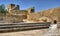 Old Mertola castle in Alentejo