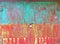Old Metal colorful rusty grunge Background