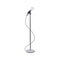 old microphone stand cartoon vector illustration