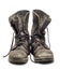 Old military boots