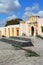 Old military fort of Loreto in puebla city, mexico III