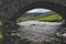 Old Military Road Bridge, Clunie Water, Glen Clunie, Braemar, Aberdeenshire, Scotland