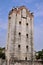 Old military watchtower in Southern China