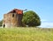 Old Mill in the beautiful Alentejo nature of Portugal