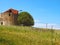 Old Mill in the beautiful Alentejo nature of Portugal