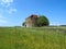 Old Mill in the beautiful Alentejo nature of Portugal