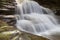 Old Mill Falls, Robert H Treman State Park, New York