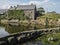 The Old Mill and Weir in Annalong