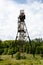 Old Mine Shaft Tower - Banska Stiavnica - Slovakia