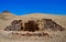 Old Miner dugout cabin Nevada