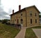 Old mineral point railroad depot museum downtown historic building oldest depot in wisconsin