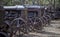 Old minetown tractor graveyard