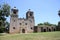 Old mission concepcion in San Antonio