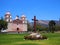 Old Mission Santa Barbara California