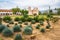 Old Mission Santa Barbara Landscape