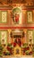 Old Mission Santa Ines Solvang California Basilica Altar Cross A