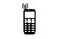 Old Mobile Phone - Cell Phone Icon - Old Keypad Mobile Phone