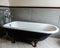 Old modern bathtub