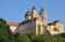 Old monastery ,city Melk , Austria, Europe