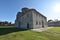 An old monastry at the Black Sea resort town of Pitsunda in the Republic of Abkhazia