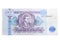 Old money MMM Mavrodi on a white background, isolated banknotes f