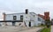 Old Montana Prison and Auto Museum Complex in Deer Lodge, Montana