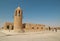 Old mosque in Al Dhakira village near Al Khor city, north Qatar