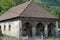 Old Mosque in Ilisu, a Greater Caucasus mountain village in north-western Azerbaijan