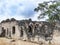 Old mosque ruins at Kilwa Kisivani