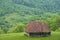 Old mountain countryside house - Romania