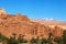 Old mountain village Ait-Ben-Haddou