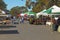 The old MPC Farmers Market in Monterey, California